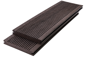 Террасная доска Bamberg Solid Shipboard, Mexican Amaranth (Мексиканский амарант)