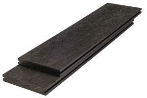 Террасная доска ДПК Bamberg Solid, Ceylon Ebony