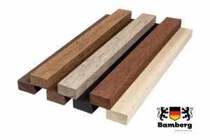 Лавочный брус ДПК Bamberg Natural 32х54 мм