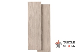 Заборная доска из ДПК Turtle Shell Universal Board, French Oak