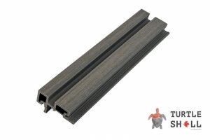 Угловой профиль Middle Lines, Canadian Maple, Co-Extrusion