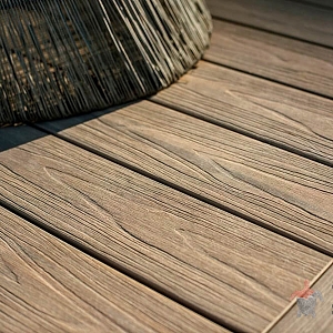 Ваша терраса мечты: Долговечный ДПК Turtle Shell Canadian Maple – от 4500 руб/м²