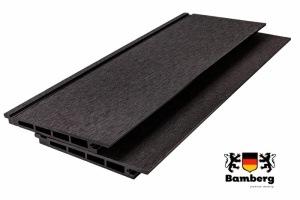 Фасадная доска Bamberg Alpine Ceylon Ebony