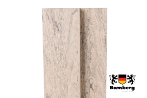 Террасная доска из ДПК Bamberg Solid Karelian Birch